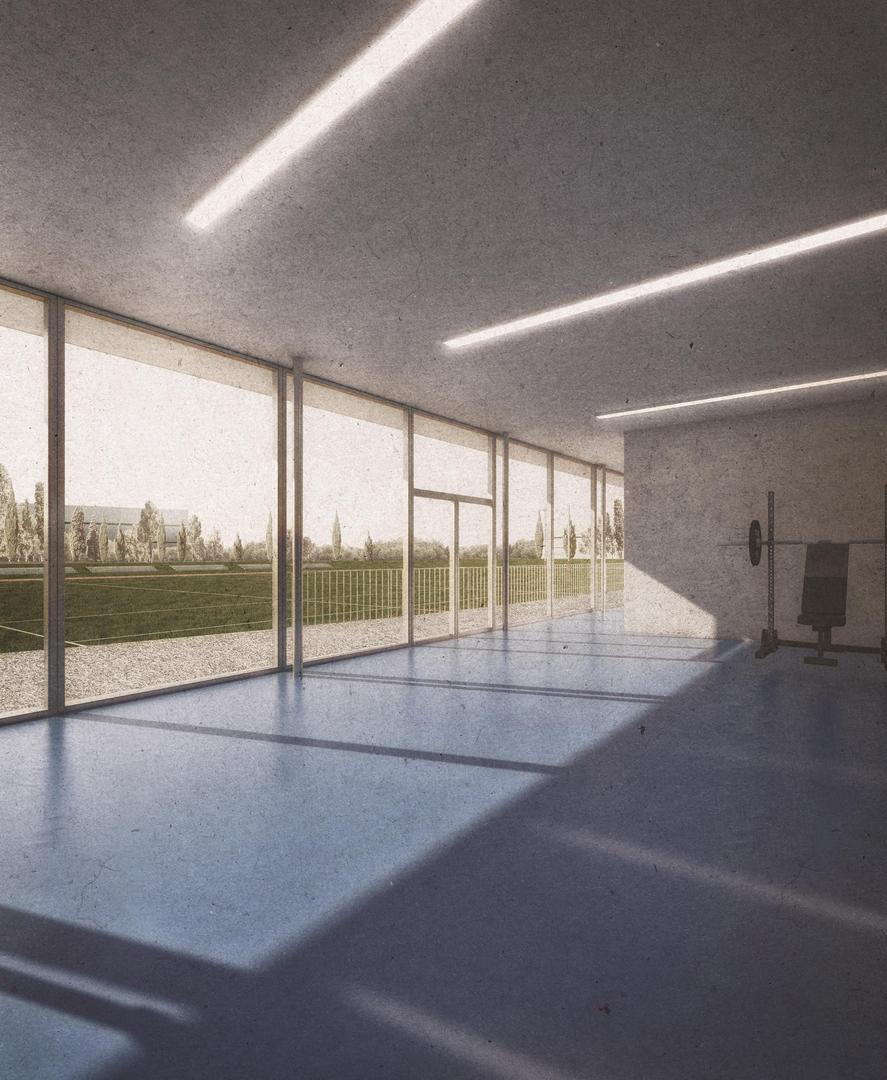 Modernizacja stadionu Skry – wyniki konkursu