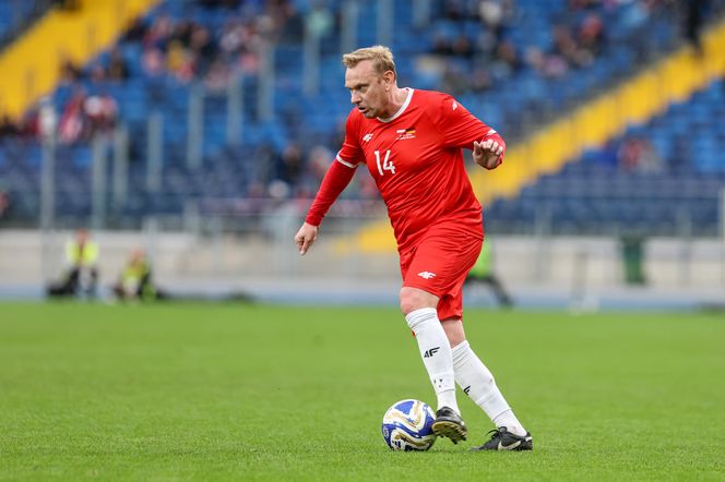 Polska - Niemcy. Mecz legend na Stadionie Śląskim