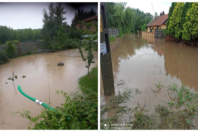 PODTOPIENIA NA PODKARPACIU 