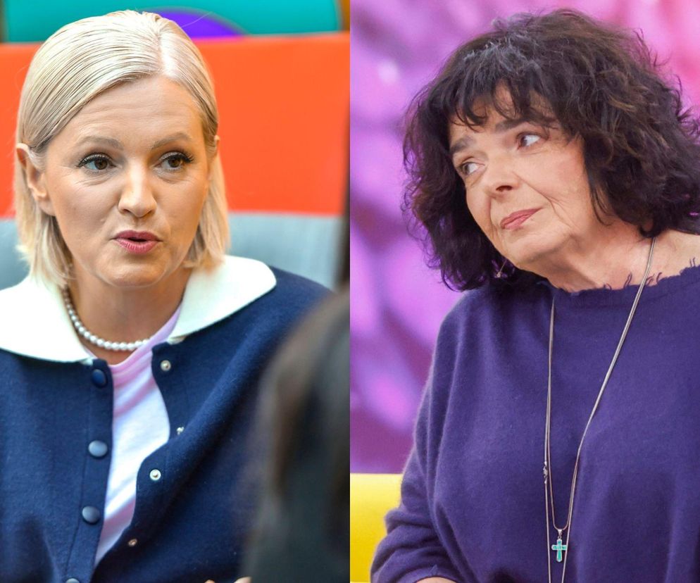 Katarzyna Grochola o chorobie: „Musiałam się czegoś nauczyć”