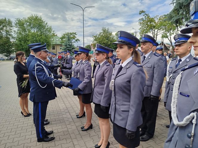 W 2025 roku obchody Święta Policji w Siedlcach odbyły się 23 lipca