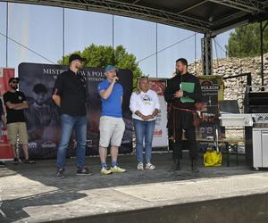 Mistrzostwa Polski w Grillu na Zamku Ogrodzieniec