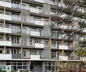 Blok przy ul. Grottgera w Krakowie
