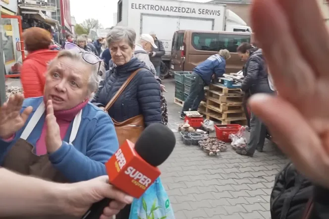 Polacy mają dość polityków. Oni będą SIEDZIEĆ! AWANTURA na bazarze. Co Ludzie Powiedzą
