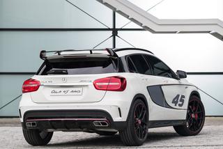 Mercedes-Benz GLA45 AMG Concept