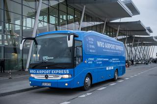 Wro Airport Express Bus