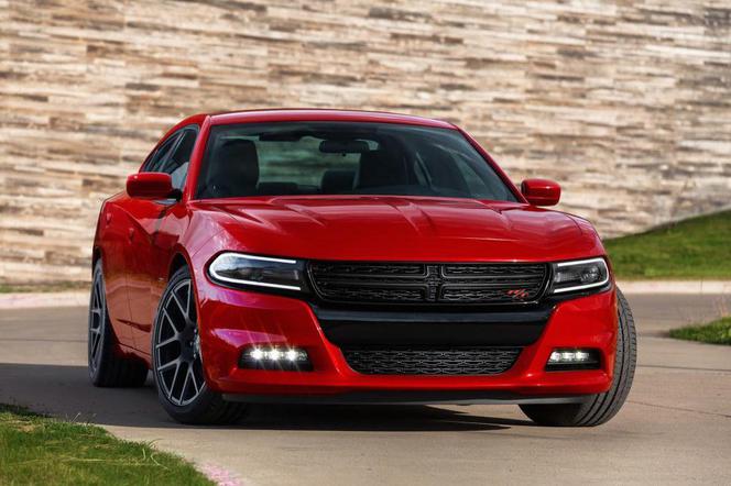 Dodge Charger po faceliftingu