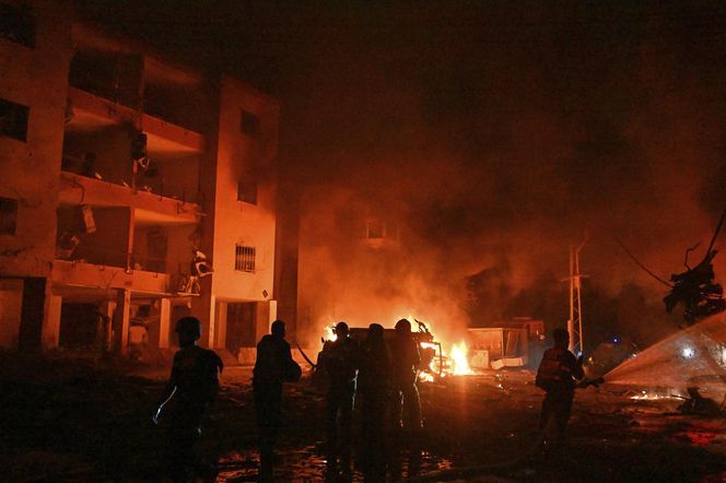 Trwa wymiana ciosów między Izraelem a Iranem. Wojna przybiera na sile