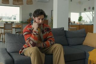 Barwy szczęścia, odcinek 3178. Cezary (Marcel Opaliński)