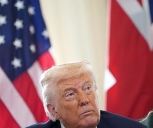 Trump i Miedwiediew