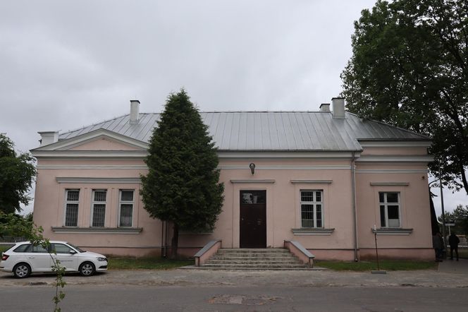 Rejestr zabytków woj. lubelskiego powiększył się o zespół dworca kolejowego w Parczewie 