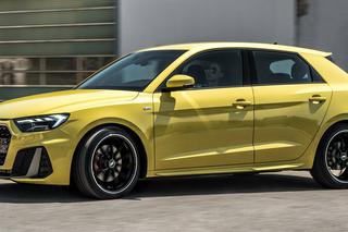 Audi A1 po tuningu ABT