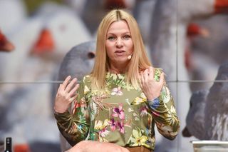 Katarzyna Bujakiewicz usłyszała, że jest „za duża”. Zdecydowała się na lek odchudzający