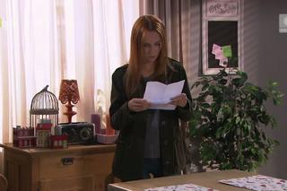 Pierwsza miłość. Zemsta Krystiana! Przekaże Melce fałszywy list od Pawła!