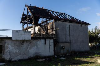 Zalasewo: Dramatyczny pożar domu! Nie żyją cztery osoby, w tym dwoje dzieci