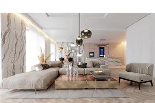 Najbardziej ekskluzywny apartament na warszawskim Powiślu