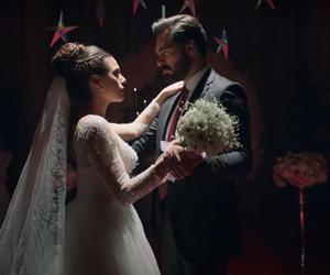 Ślub Seher i Yamana w telenoweli Emanet 