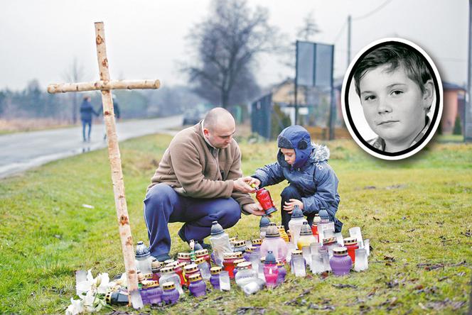 Zabójca Patryczka ukrył się u brata?