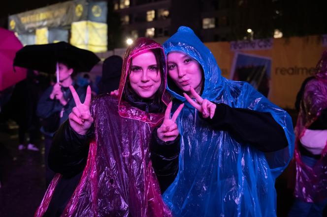 Pierwszy dzień Juwenalów krakowskich za nami. Tak bawiliście się w Strefie Plaża!