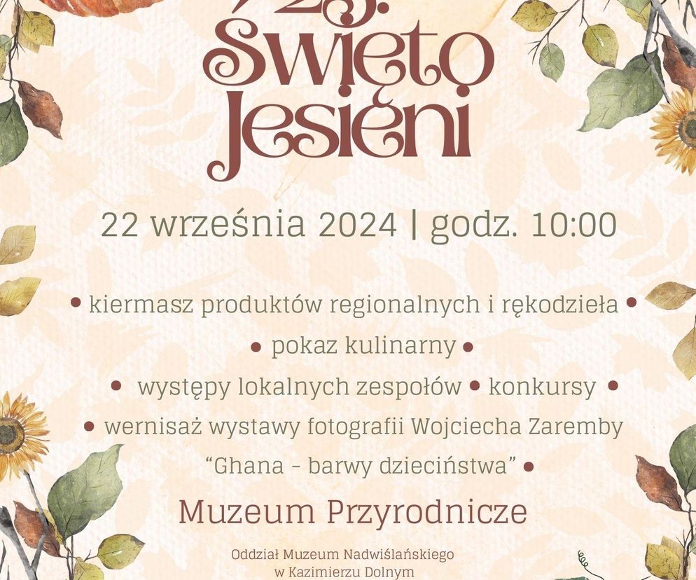 Lubelskie - swieto jesieni