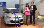 Miss Polonia i Hyundai Veloster