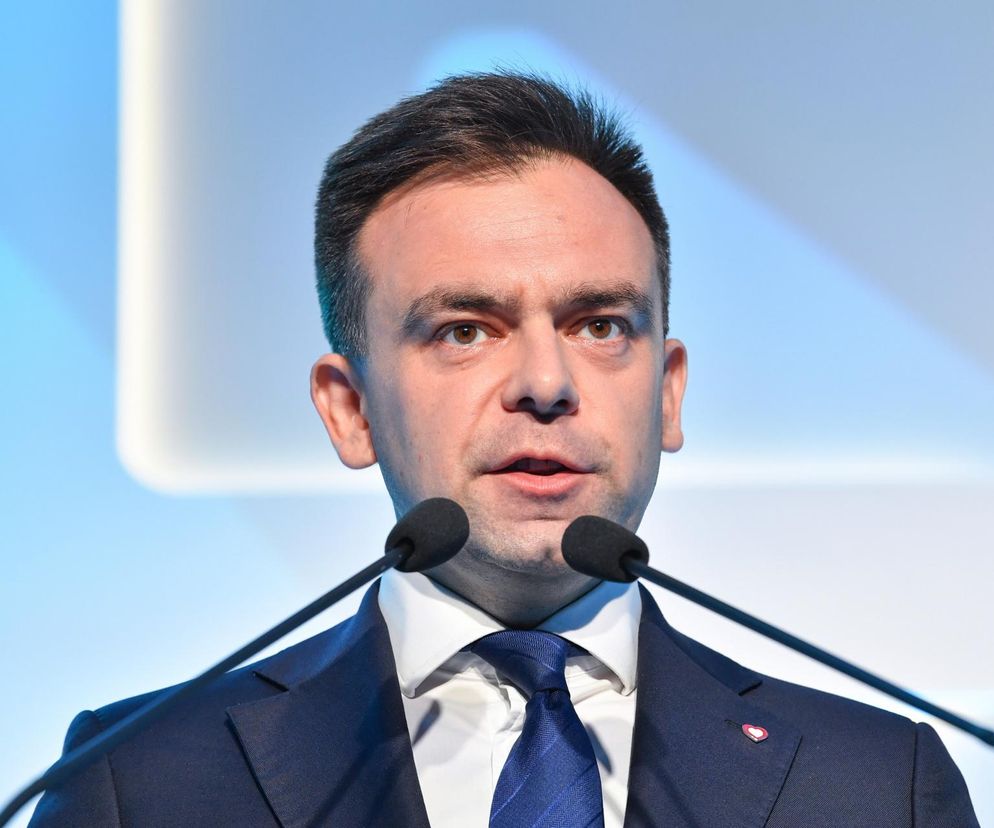 Andrzej Domański, Minister finansów