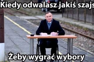 Wybory 2020. Najlepsze memy