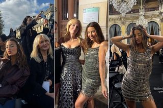 Grażyna Torbicka i Julia Wieniawa w otoczeniu światowych gwiazd! Nasza duma narodowa!