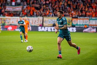 Paweł Wszołek uderza pięścią w stół! Mocne słowa przed hitem. Wymagajmy od siebie