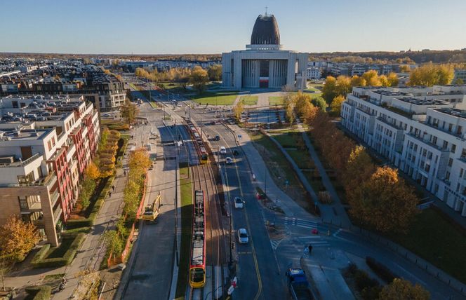 Pół miliona pasażerów w tydzień. Nowa trasa tramwajowa w Warszawie bije rekordy popularności