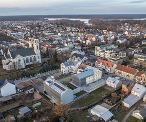 Dom Pamięci Obławy Augustowskiej, projekt - Tremend 