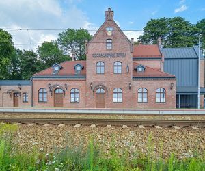 Najpiękniejsze dworce kolejowe województwa śląskiego