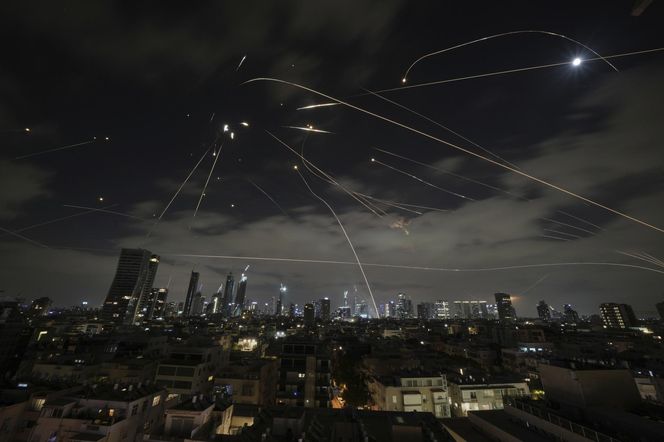 Izraelskie systemy Iron Dome, Proca Dawida i Arrow 3.