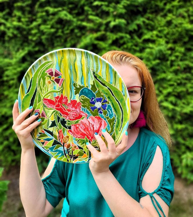 Azuliana - ceramika we wszystkich kolorach świata