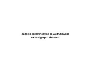 Matura 2025 - matematyka