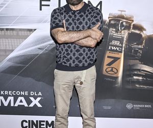 Gwiazdy na premierze „F1” rozbiły się o styl. Werner na podium, reszta w strefie awaryjnej