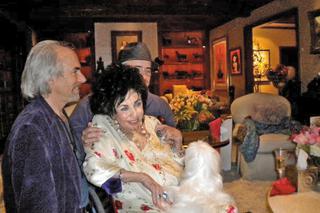 Elizabeth Taylor 2011 r.