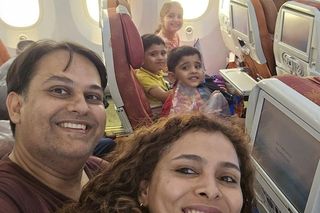 Rodzinna tragedia w katastrofie Air India. Ich ostatnie zdjęcie poruszyło cały świat