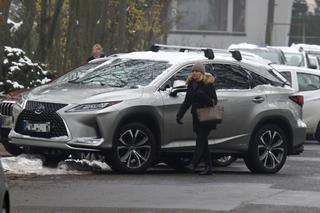 Małgorzata Tusk. Żona Tuska pojechała na bazarek. 