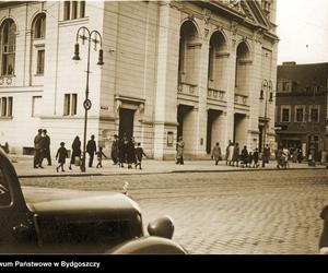 Teatr Miejski - rok 1939