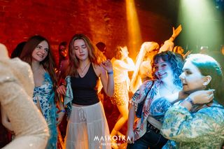 Studencki czwartek w klubie Maskotka. Tak bawili się studenci z Wydziału Lekarskiego! 