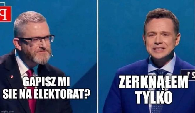 Najlepsze memy po wyborach prezydenckich 2025