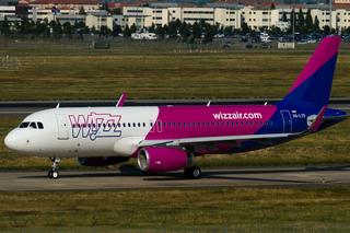 Strajki pracowników Wizz Air. Część linii może zostać odwołana lub opóźniona. Co z połączeniami z Krakowem?