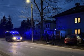 Strzelanina w Kobyłce