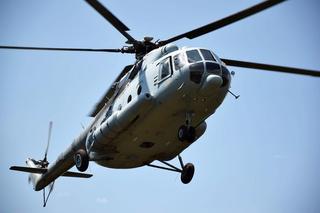 Chorwackie śmigłowce Mi-8MTV-1 oraz UH-60M Black Hawk