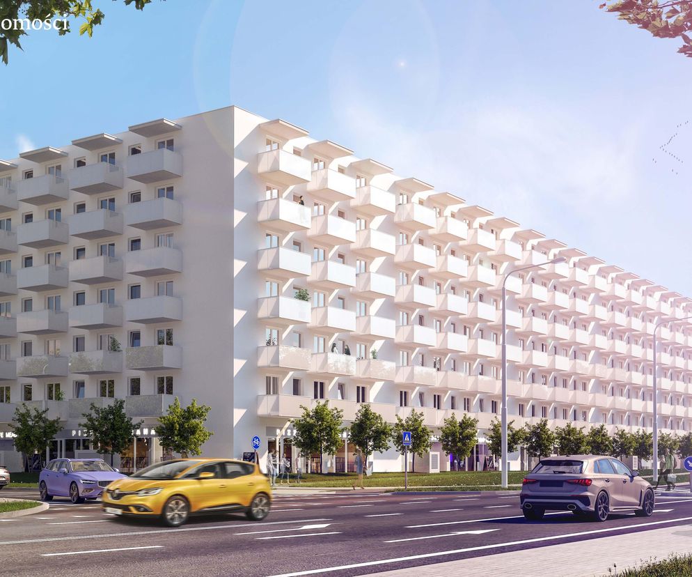 PRS Lublin: nowe osiedle projektu Stelmach i Partnerzy [WIZUALIZACJE]