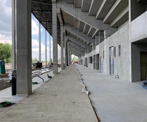 Stadion Miejski w Katowicach jest na ukończeniu. Najnowsze zdjęcia z czerwca