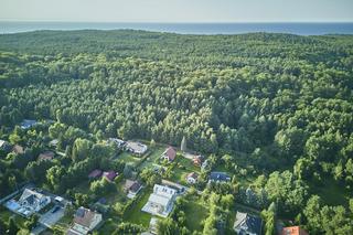 Dom w Wisełce na Wyspie Wolin