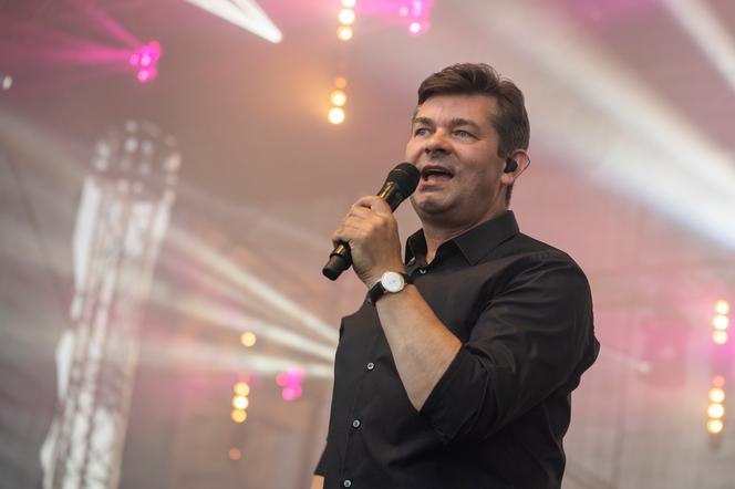 Zenek Martyniuk i Górnik Zabrze na Zabrze Summer Festival