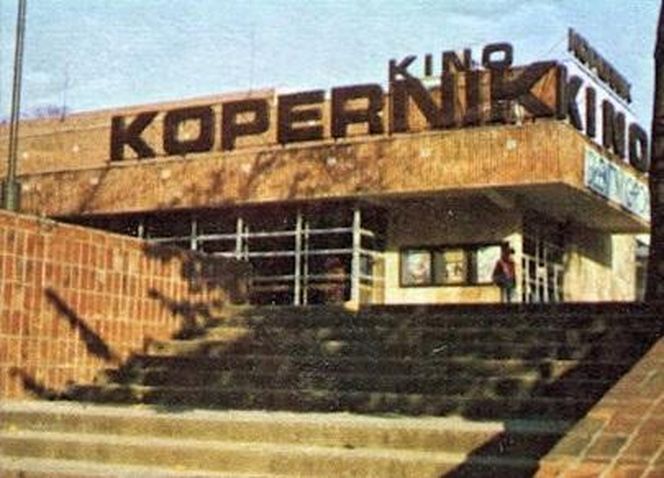 Kino „Kopernik” (1983-2006)